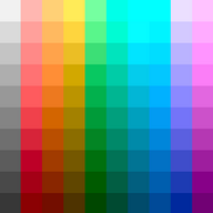 Default Color scheme